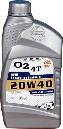 Power Up Engine Oil Additive