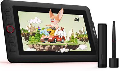 XP Pen Artist  12 Pro 10.09 x 5.67 inch Graphics Tablet Connectivity - USB