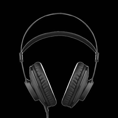 AKG K72 Professional Studio Headphone Wired without Mic