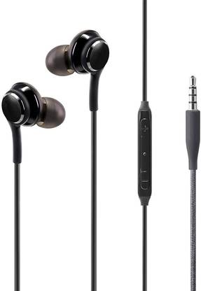Meyaar Original A_K_G_Best Quality Earphone with mic in-Ear Headset Wired without Mic