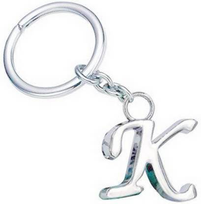 One Wish Metal Alphabet K Letter New Key Chain Price In India Buy One Wish Metal Alphabet K Letter New Key Chain Online At Flipkart Com