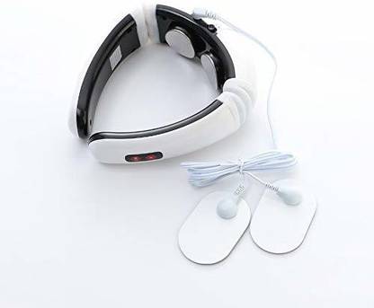 अमक्सोन Massager Impulse Treatment Massage Device Electric Pulse Neck Massager Massager Impulse Treatment Massage Device Electric Pulse Neck Massager मसाज़र