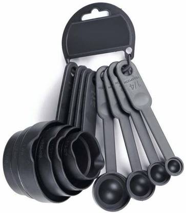SELL MART (240 ml, 120 ml, 60 ml, 30 ml, 20 ml, 15 ml, 10 ml, 5 ml) Measuring Cup Set