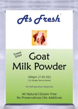 As Fresh Goat 200 pouch Milk Powder