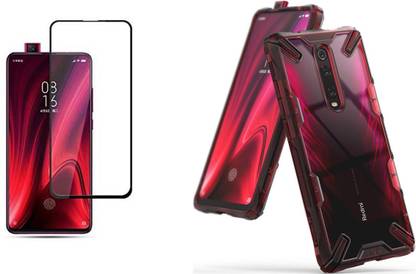 CLAS Screen Protector Accessory Combo for MI K20