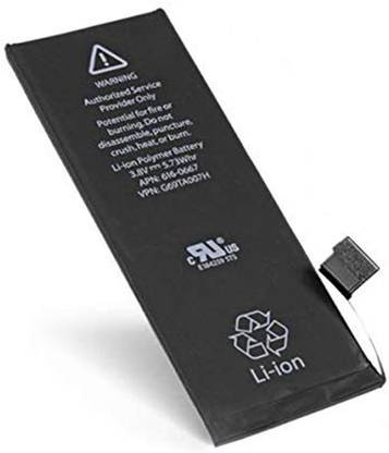 diBri Mobile Battery For  iPhone 5C Mobile Battery for Apple iPhone 5C ( 1510 mAh )