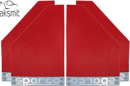 aksmit Front Mud Guard, Rear Mud Guard For Universal For Car Universal For Car NA
