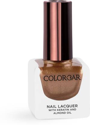 COLORBAR Nail Lacquer Bronze Buff