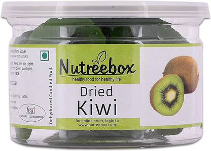 Nutreebox DRIED KIWI WIDE BOX Kiwi