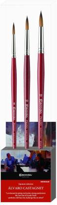 Escoda Signature Collection Brush Set - Alvaro Castagnet