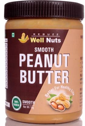 Rebuzz Peanut Butter Maker
