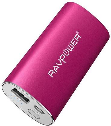 Ravpower 6700 mAh Power Bank