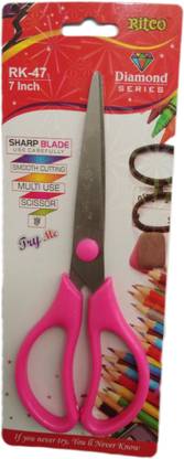 Ritco Assued Medium Size Strong Blade Scissor Scissors