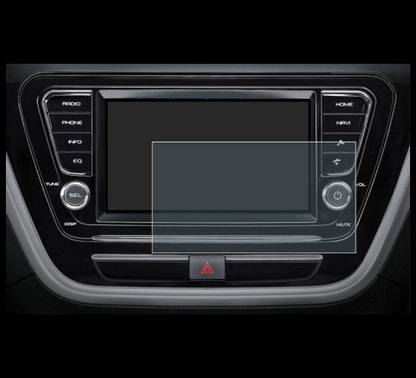 Gear Guard Screen Guard for Mahindra TUV300