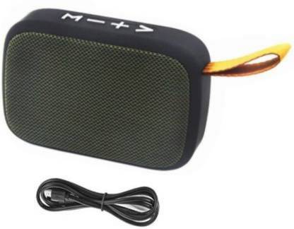 EFFULGENT Mini Speaker Portable Wireless Bluetooth Speaker 4 W Bluetooth Speaker