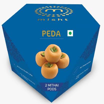 Misht Peda 2 Pods Box