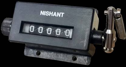 Nishant RS 5 Analog Tally Counter