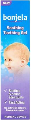 Bonjela Soothing Teething Gel 15ml Toothpaste