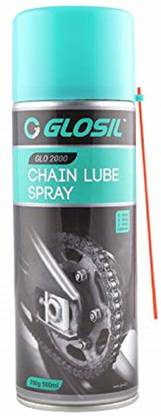 GLOSIL GLO2000 Glosil Chain lube spray Chain Oil