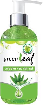 GREENLEAF Green Leaf Pure Aloe Vera Skin Gel 190 g