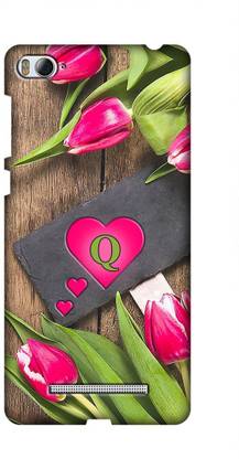 Hello Case Back Cover for Mi 4i