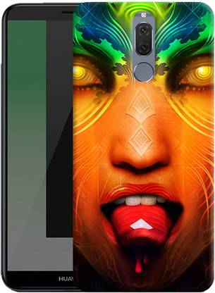 99Prints Back Cover for Huawei Mate 10 Lite - Huawei 9I