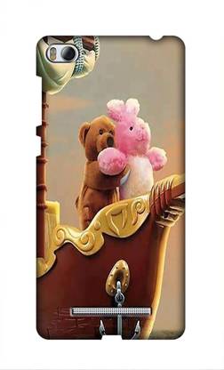 Hello Case Back Cover for Mi 4i