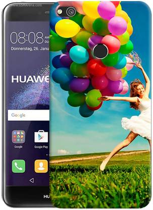 99Prints Back Cover for Huawei P8 Lite 2017