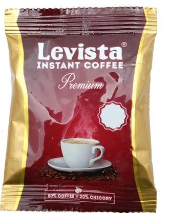 Levista Premium Instant Coffee