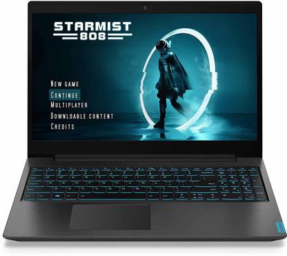 Lenovo Ideapad L340 Intel Core i5 9th Gen 9300H - (8 GB/512 GB SSD/Windows 10 Home/4 GB Graphics) 81LK00NRIN Laptop