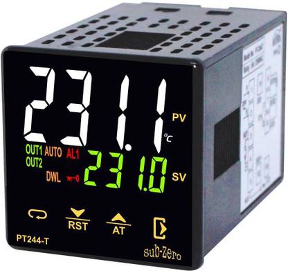 Subzero PT 244 T Temperature Sensor and Controller Electronic Hobby Kit