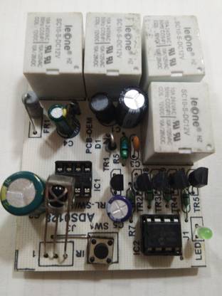 KETON INDIA ADS0128 Electronic Components Electronic Hobby Kit