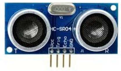 ERL HC-SR04 Ultrasonic/Sonar Distance Sensor Module Security Circuit and Motion Detector Electronic Hobby Kit