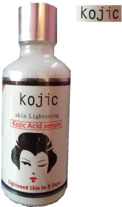 KOJIC Acid Serum For Skin Whitening Made In Japan