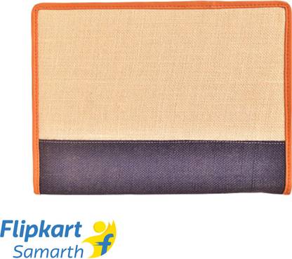 Jharcraft Jute File Folder