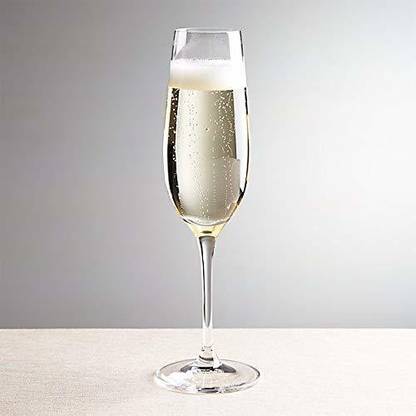 MOOZICO (PACK OF 1)Crystal Wine Glass Champagne Glass Glass Wine Glass