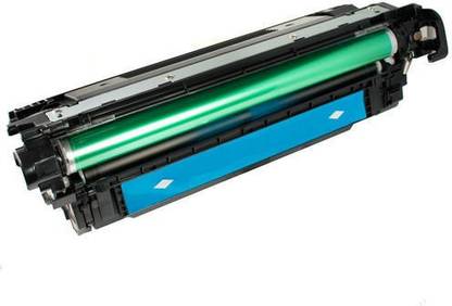 globe 504A / CE251A Cyan Toner CartridgeCompatible For HP 504A Cyan Toner Cartridge For Use In HP Color LaserJet CM3530, LaserJet CM3530fs, LaserJet CP3525dn, LaserJet CP3525n, LaserJet CP3525x Single Color Ink Toner (Cyan) Cyan Ink Cartridge