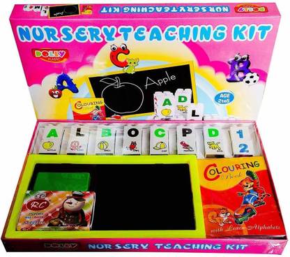 Dolly Nursery Teaching Kit