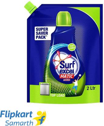 Surf excel Matic Top Load Fresh Liquid Detergent