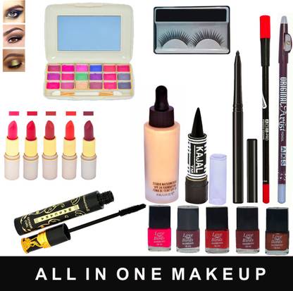 LOVEBIRDS Premium Makeup Kit