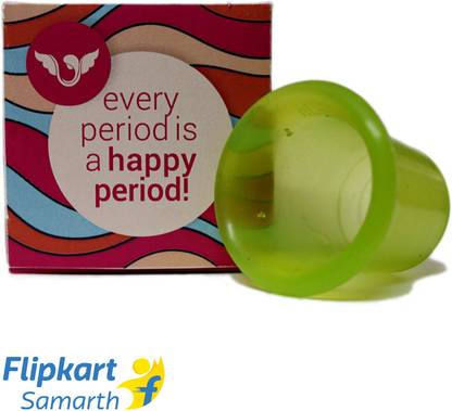 Stonesoup Medium Reusable Menstrual Cup