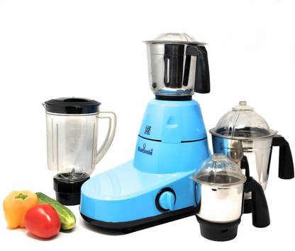BlueSmile MX131 750 W Mixer Grinder