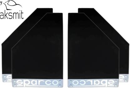aksmit Front Mud Guard, Rear Mud Guard For Universal For Car Universal For Car NA