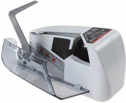 Manya Impex Mini Portable Handy Bill Cash Counter Machine Note Counting Machine