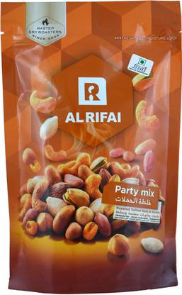 AL RIFAI Party Mix Assorted Nuts