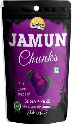 Morriko Pure Foods JAMUN BAR Assorted Fruit