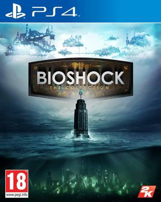 Bioshock: The Collection (PS4) (Standard)