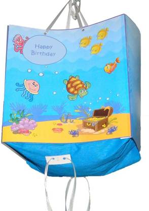 Untumble Pull String Pinata