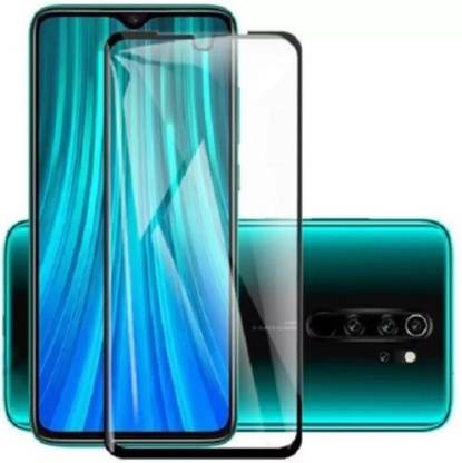 Blue Labs Edge To Edge Tempered Glass for Redmi Note 8 Pro