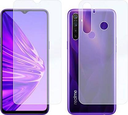 PR SMART Edge To Edge Tempered Glass for Realme 5 Pro